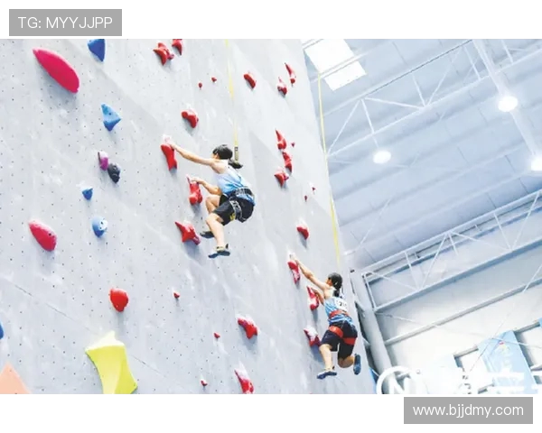 上海攀岩队在极限运动会中的团队协作表现分析与点评 上海攀岩队在极限运动会中的团队协作表现分析与点评