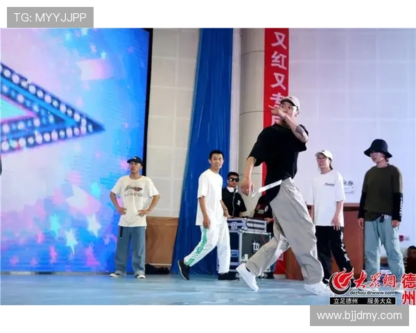 专访街舞达人刘磊揭秘他成功背后的心路历程与坚持秘诀 专访街舞达人刘磊揭秘他成功背后的心路历程与坚持秘诀