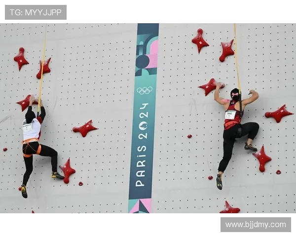 武汉攀岩队在极限运动嘉年华中的速度表现精彩点评与分析