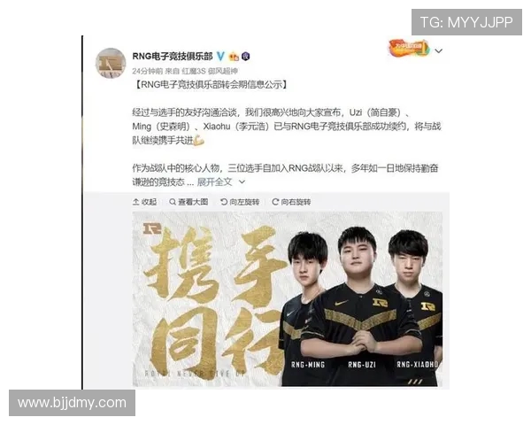 英雄联盟专题：深入分析RNG战队选手的个人能力与团队协作表现
