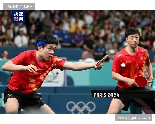 西安乒乓球队在奥运会上的精彩表现与力量解析 西安乒乓球队在奥运会上的精彩表现与力量解析