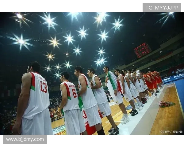 中国男篮迎战伊朗队大连热战期待精彩表现与胜利归来