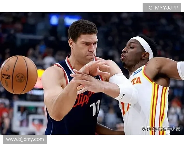 布鲁克洛佩斯:从篮下巨人到NBA全能战士的华丽转身 布鲁克洛佩斯:从篮下巨人到NBA全能战士的华丽转身