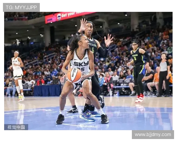 达拉斯飞翼与芝加哥天空的精彩对决揭示WNBA新赛季的激烈竞争与无限可能 达拉斯飞翼与芝加哥天空的精彩对决揭示WNBA新赛季的激烈竞争与无限可能