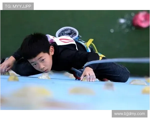 对话杨芳：探索攀岩生涯的挑战与成就之路